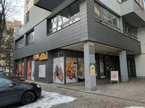 Interiér pizzerie Sapori Italiani v Bratislave