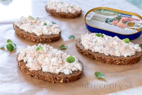 Pikantná nátierka s cottage cheese