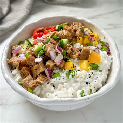 Rôzne možnosti použitia cottage cheese