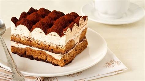 Tiramisu - klasický dezert s mascarpone