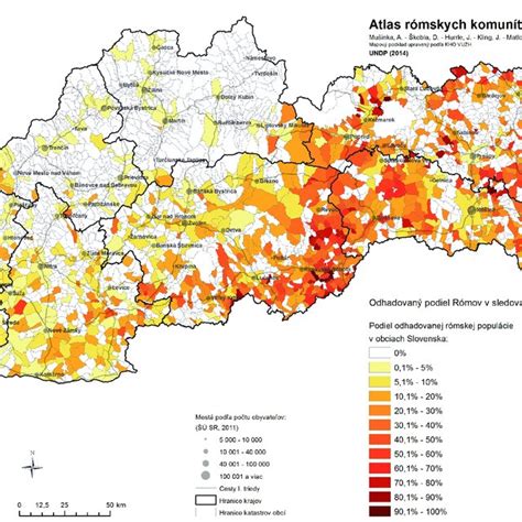 mapa kváskových komunít