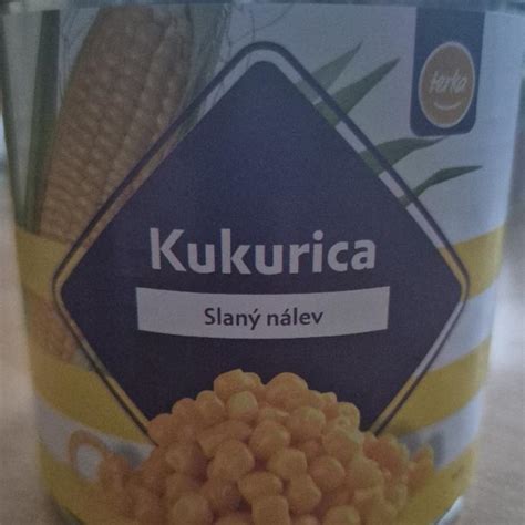Kukurica a jej nutričné hodnoty