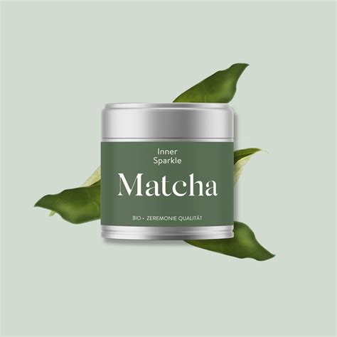 Zloženie BIO pudingu Matcha
