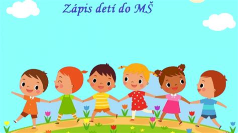 Deti v materskej škole pri rannej aktivite
