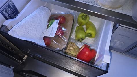 Letáky s akciami na čerstvú zeleninu