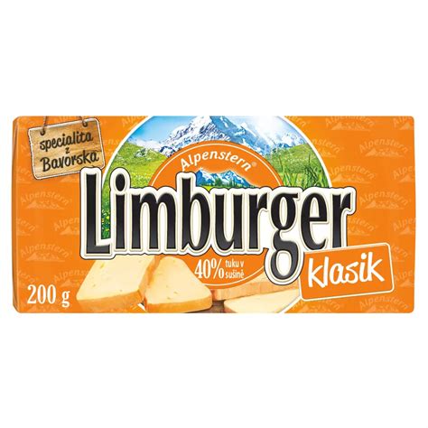 Limburger syr