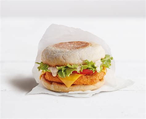 Grafické znázornenie nutričných hodnôt Bravčového McMuffin Fresh