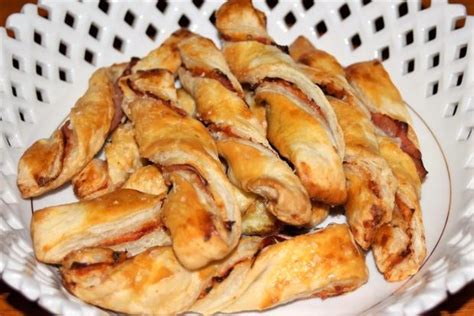 Slané a sladké variácie pečiva z lístkového cesta