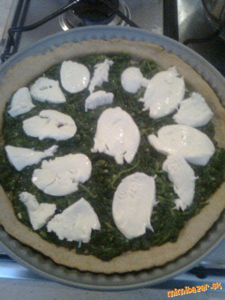 Predpečený korpus na quiche