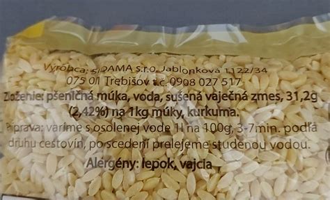 Zloženie bulguru a jeho nutričné hodnoty