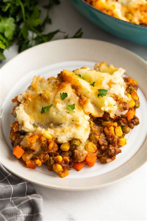 Shepherd's Pie