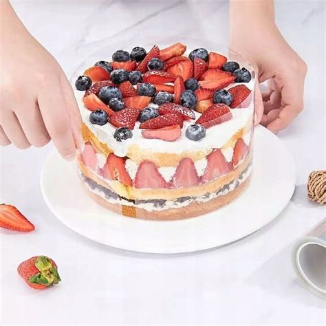 Obrázok hotovej torty