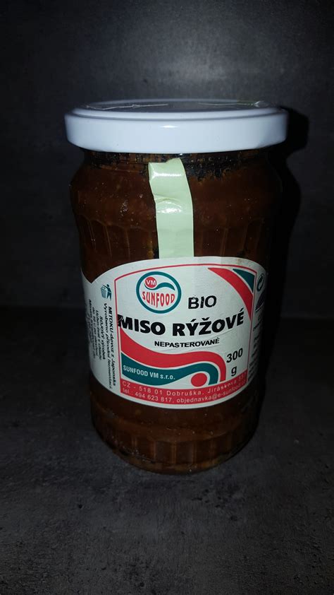 Infolist: Správne dávkovanie a miešanie miso pasty do teplých jedál