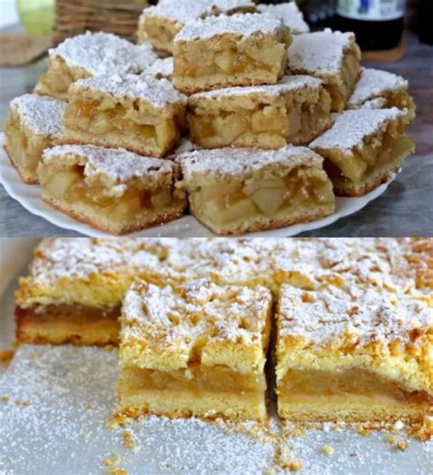 Jablkový koláč so šľahaným bielkom