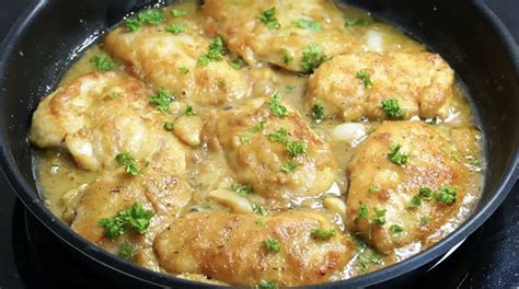 Kuracie prsia s balsamico omáčkou