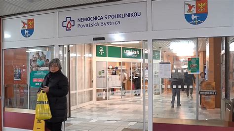 Nemocnica s poliklinikou v Považskej Bystrici