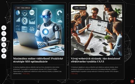 Príklady efektívneho využitia dezertových clipartov