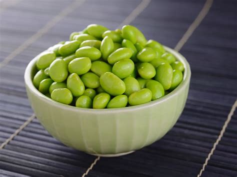 Infografika: Kľúčové zdravotné benefity edamame