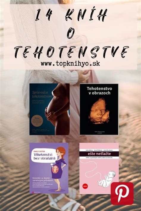 Stoh kníh o tehotenstve, dojčení a výžive