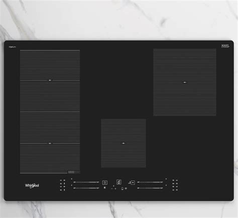 Ovládací panel rúry s technológiou 6. zmysel