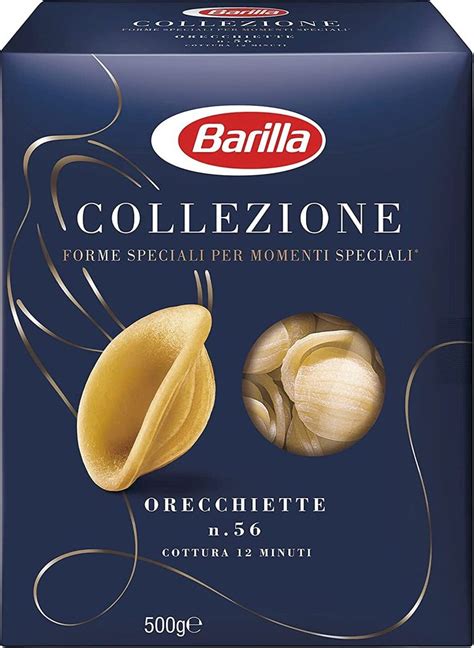 Rôzne druhy cestovinových omáčok Barilla