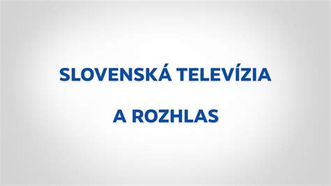 Kuchárske relácie na RTVS logo