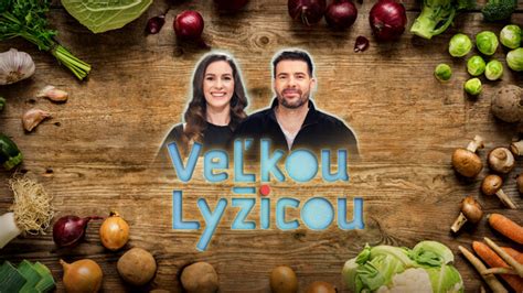 Moderátori relácie Veľkou lyžicou