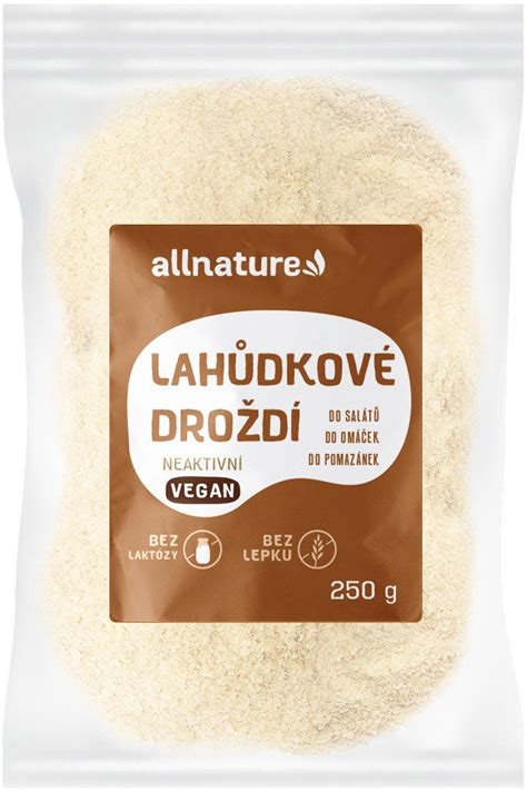 Lahôdkové droždie vo vločkách ako zdravá alternatíva