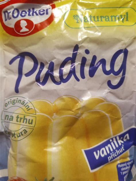 Hotový slivkový puding