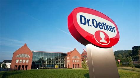 Rodinná firma Dr. Oetker