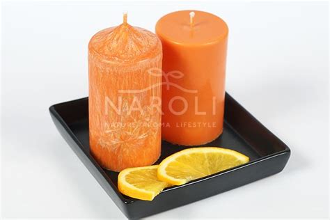 Suroviny na výrobu sviečok