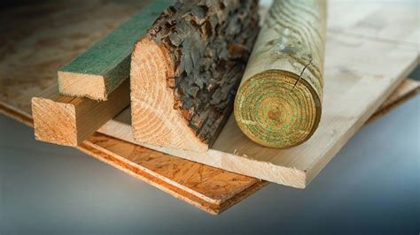 Rôzne druhy palivového dreva