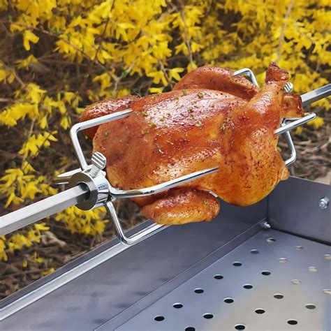 Príslušenstvo pre rotačný gril