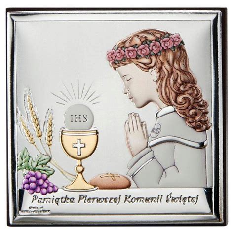 Torta s motívom Prvého svätého prijímania