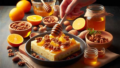 Ingrediencie na plnku do medových rezov