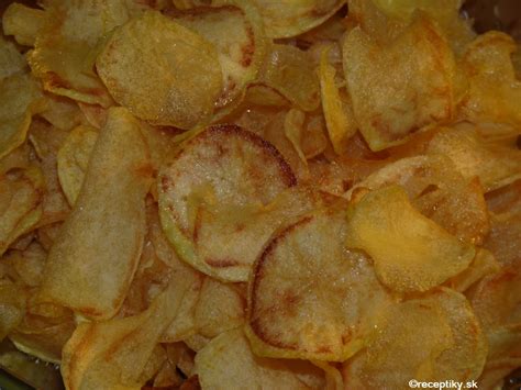 Recept na mangoldové chipsy