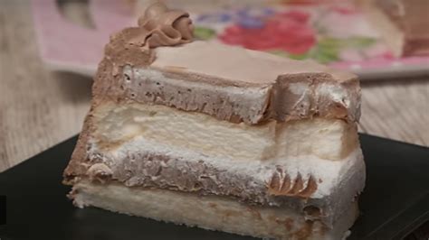 príprava čokoládovej plnky