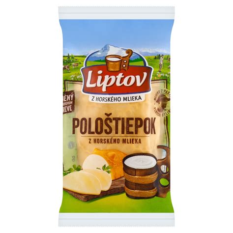 Slovenský údený pološtiepok