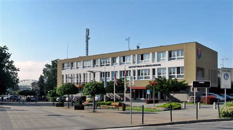 Mestský úrad Štúrovo