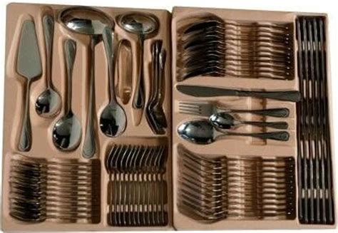 Elegantná súprava príborov