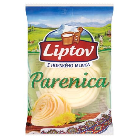 Parenica v procese údenia
