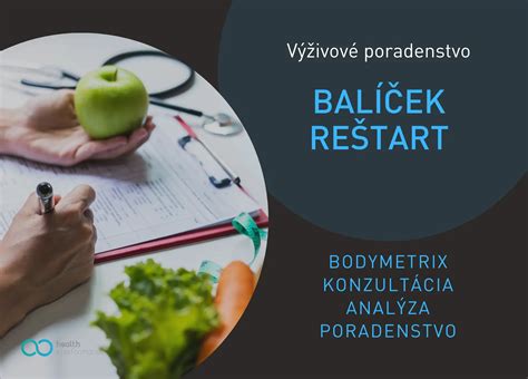 Online konzultácia s výživovým poradcom
