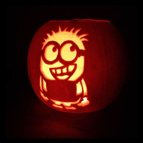 Vyrezávané halloweenske tekvice