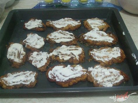 Zapekané rezne s omáčkou