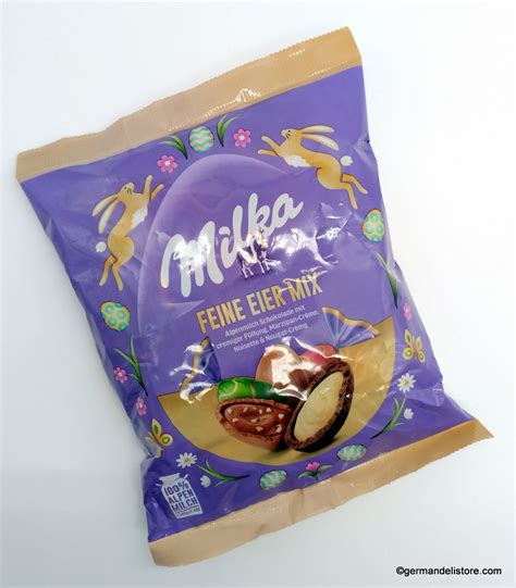 Milka Fine Egg Mix balenie