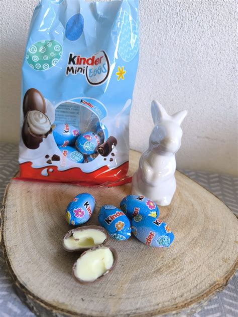 Zloženie čokoládových vajíčok