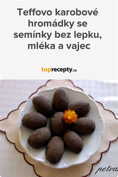 Pripravené karobové lístočky