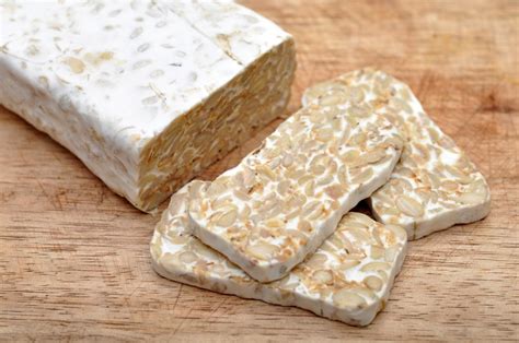 Tempeh a sójové bôby