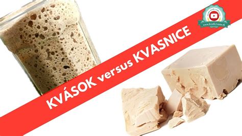 rozdiel medzi kváskom, droždím a kvasnicami