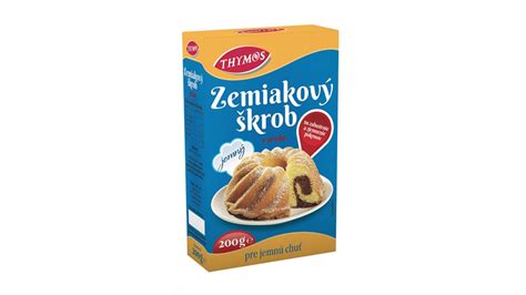 Zemiakový škrob v miske pripravený na zahusťovanie